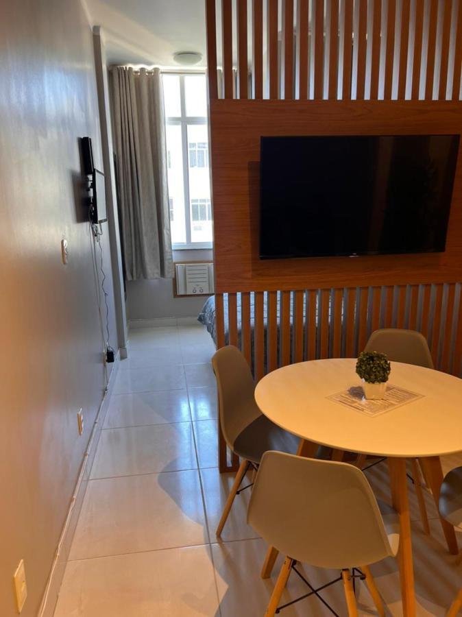 Apartamento/Studio Encantador No Posto 6 Em Copa. Rio de Janeiro Exterior foto